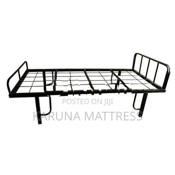 Steel Single Beds