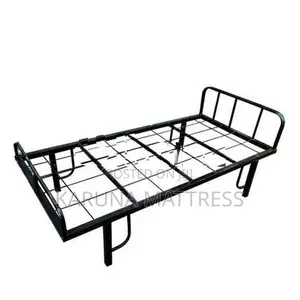 Steel Single Beds