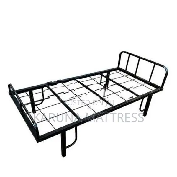 Steel Single Beds