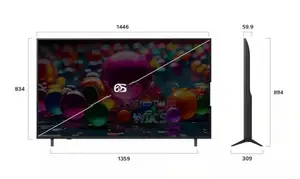 LG-65' Nano 4K UHD TV