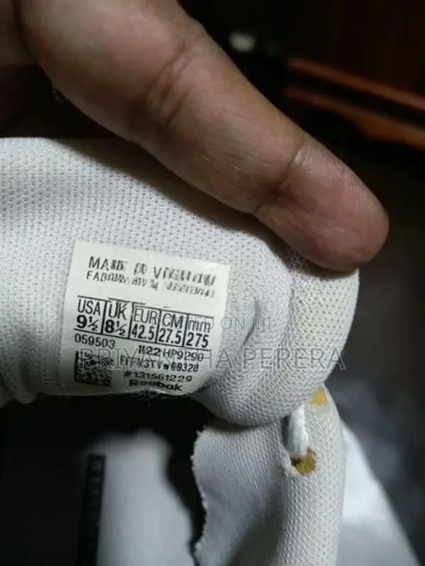 Reebok Men’s Shoes