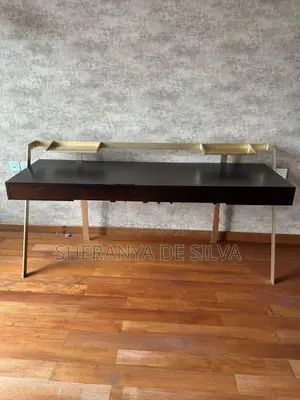 Timber Designer Study Tables