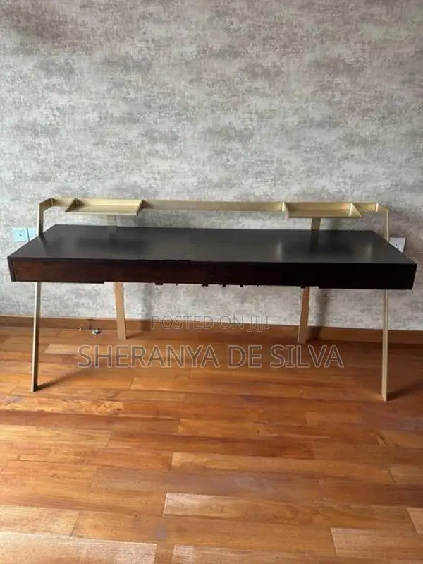 Timber Designer Study Tables