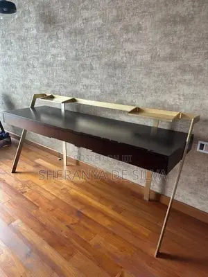 Timber Designer Study Tables