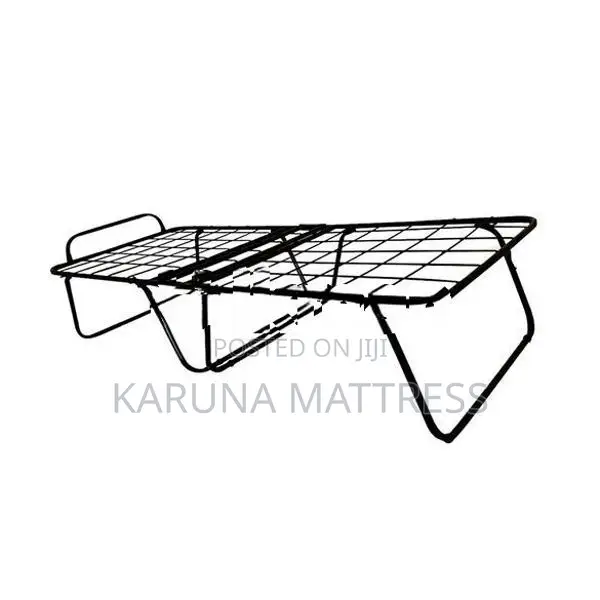 Folding Bed – 2.5 × 6 Feet