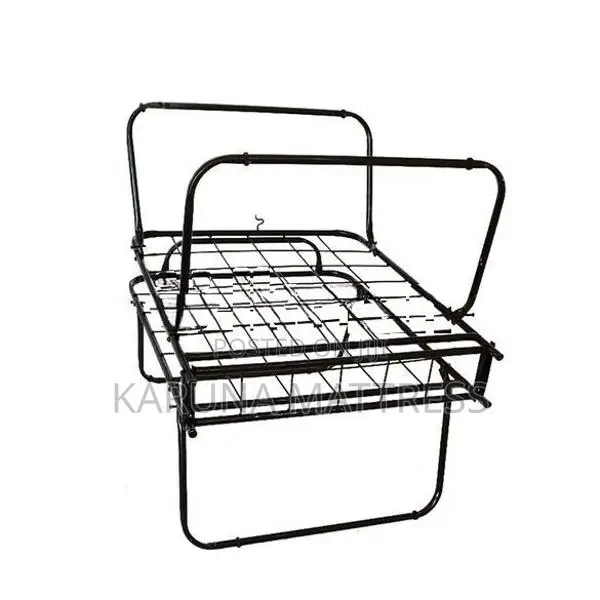 Folding Bed – 2.5 × 6 Feet