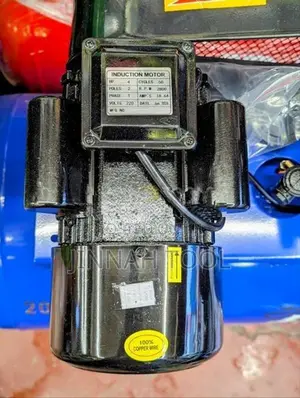 200L Air Compressor (12.5Bar) Copper Motor 4hp