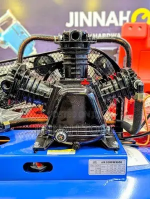 200L Air Compressor (12.5Bar) Copper Motor 4hp
