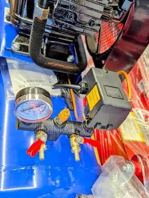 200L Air Compressor (12.5Bar) Copper Motor 4hp
