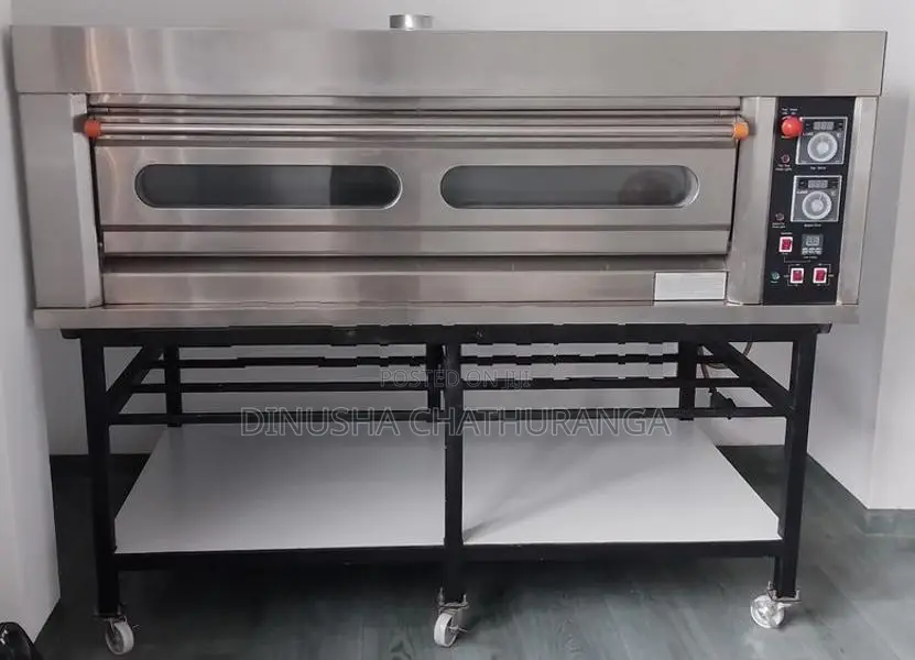 Bakery Equipment Set