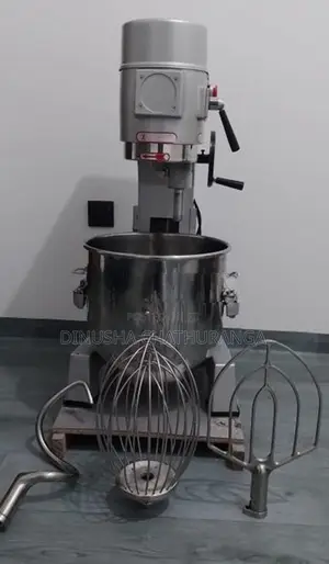 Bakery Equipment Set