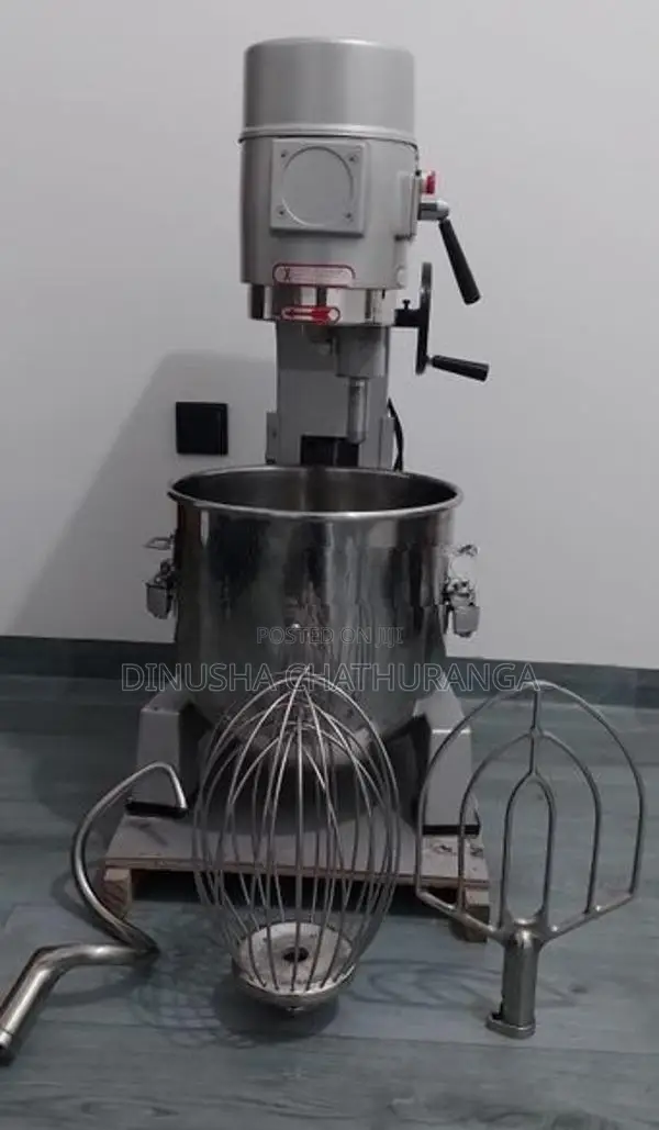 Bakery Equipment Set