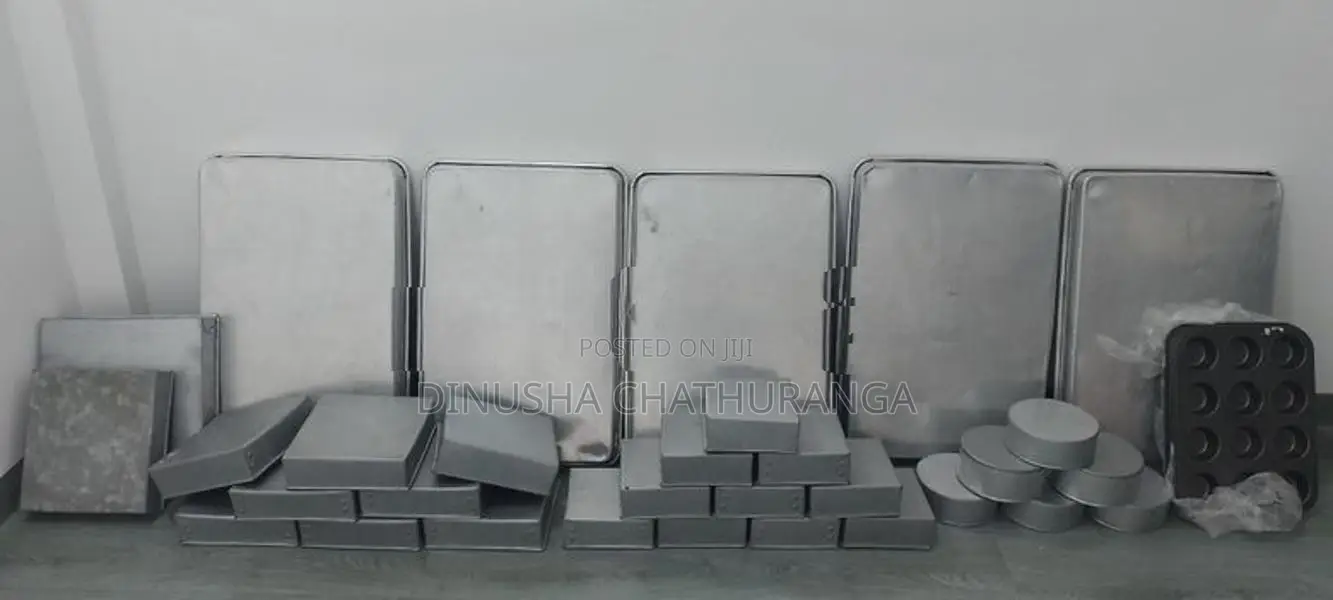 Bakery Equipment Set