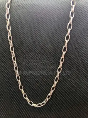 Silver Chain