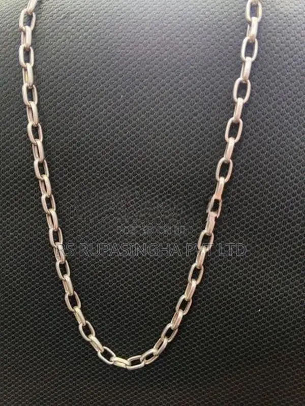 Silver Chain