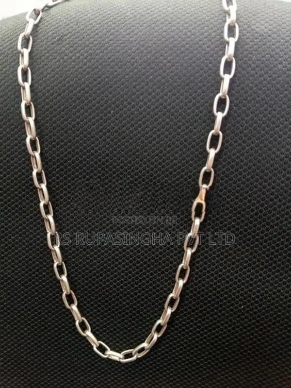 Silver Chain