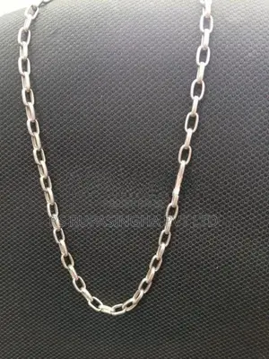 Silver Chain