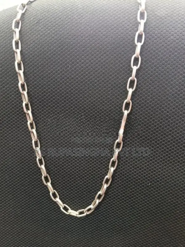 Silver Chain