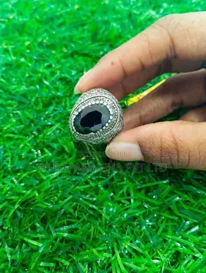 Silver Ring 12.8G