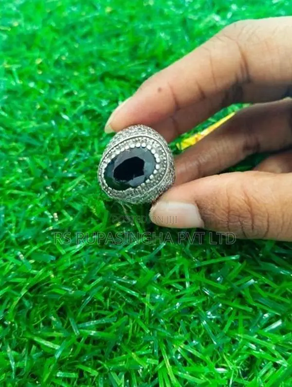 Silver Ring 12.8G