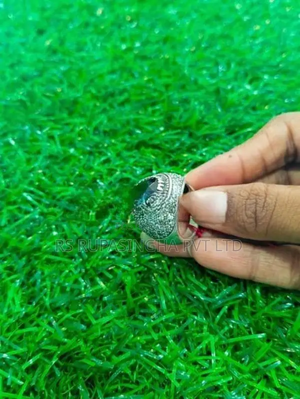 Silver Ring 12.8G