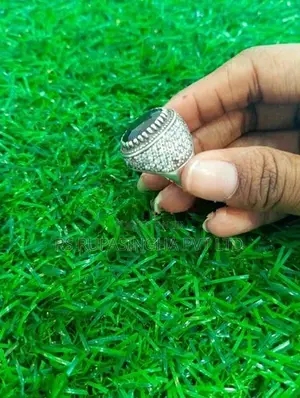 Silver Ring 12.8G
