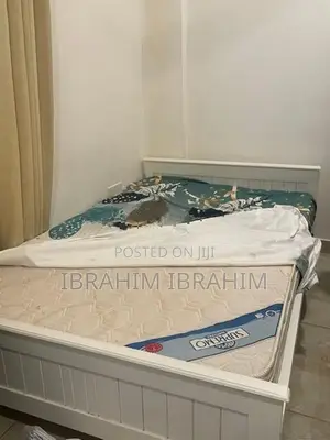 Arpico Bed Frame With Mattress