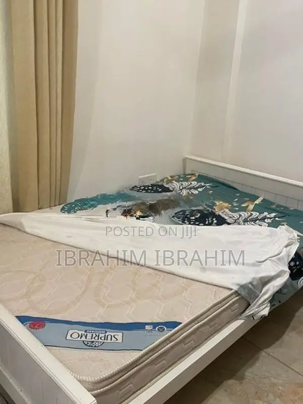 Arpico Bed Frame With Mattress