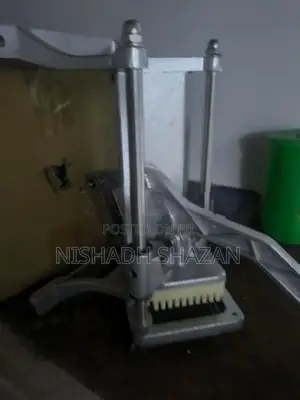 French Fries Onion Cutter Machine