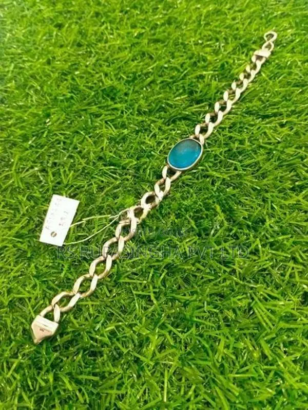 Silver Bracelet 33 G