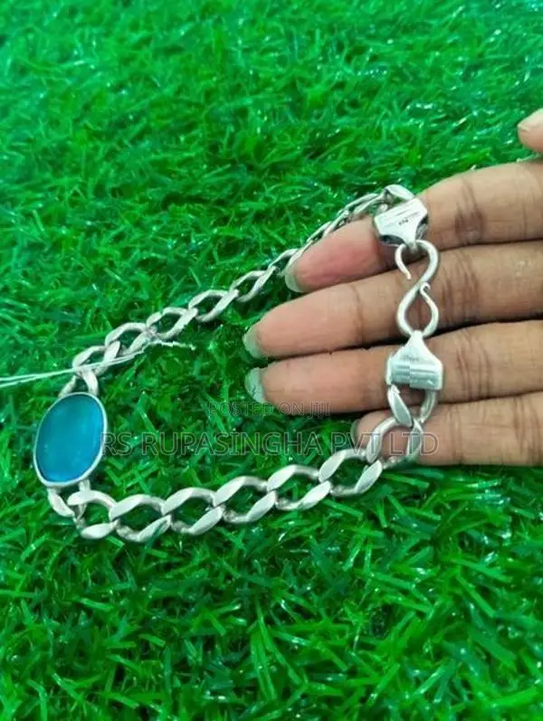 Silver Bracelet 33 G