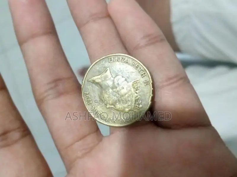 Old Coin
