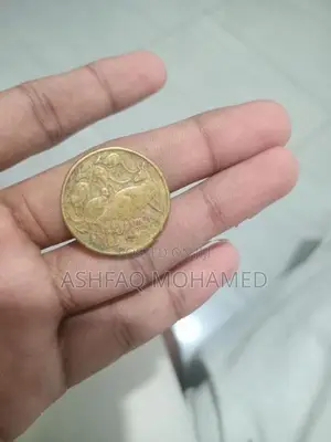 Old Coin