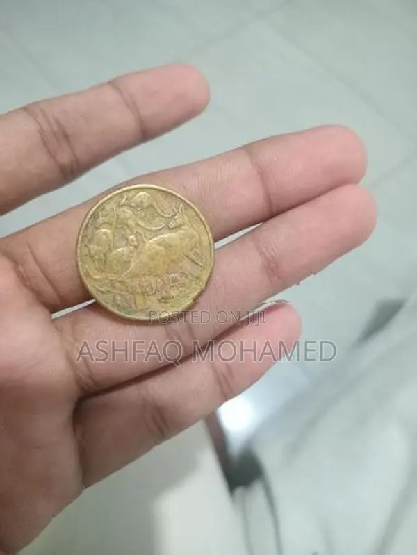 Old Coin