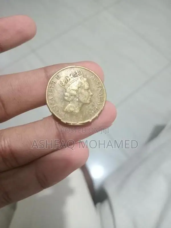 Old Coin