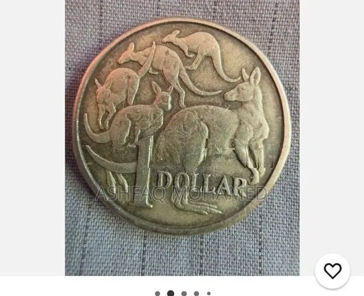 Old Coin