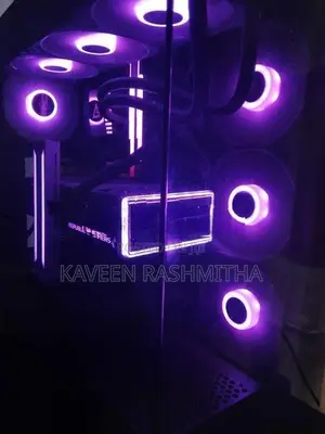 Full Setup PC Ryzen 5 5600X // RTX 4060 Zowie Benq 240Hz