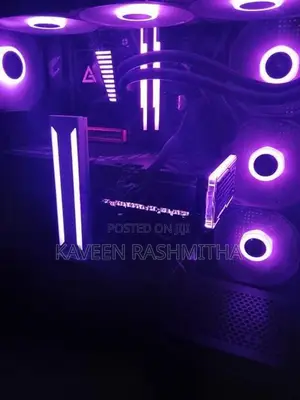 Full Setup PC Ryzen 5 5600X // RTX 4060 Zowie Benq 240Hz