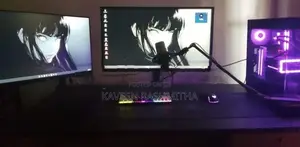 Full Setup PC Ryzen 5 5600X // RTX 4060 Zowie Benq 240Hz