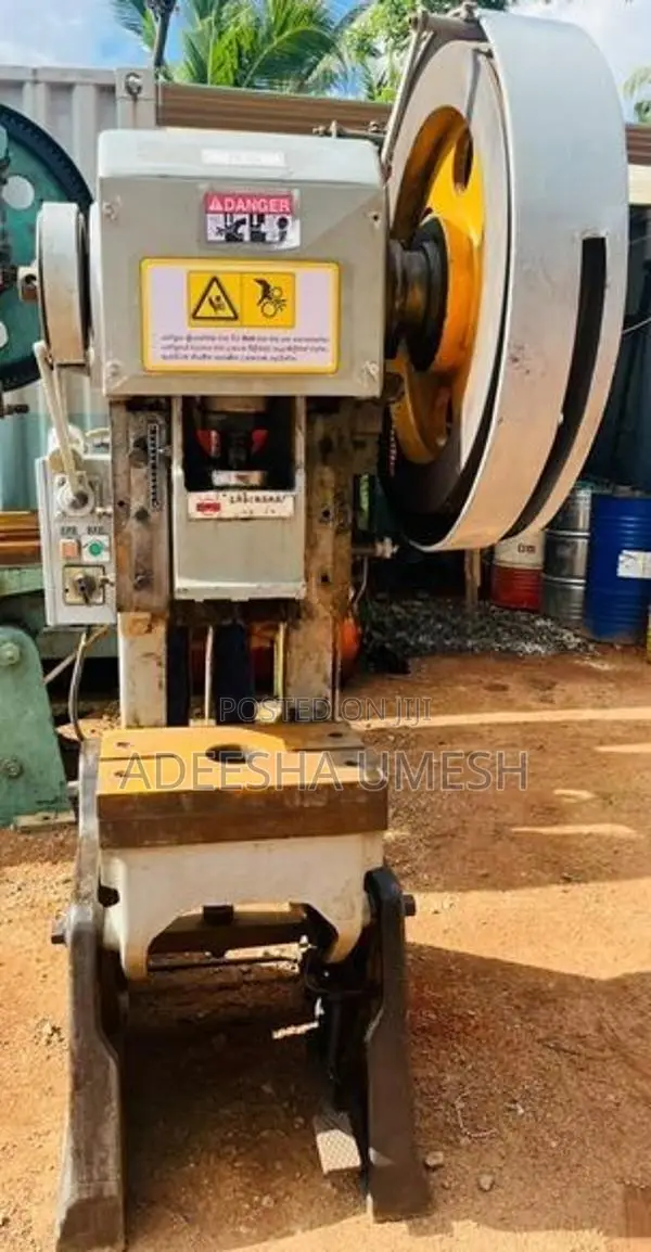 Press Machine