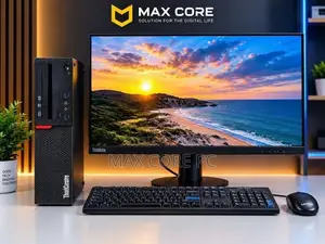 Lenovo Desktop Full Set M800 / M900 PC & T24i-30 MONITOR