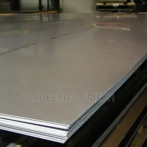 Stainless Steel Plates