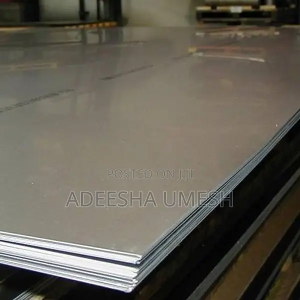 Stainless Steel Plates