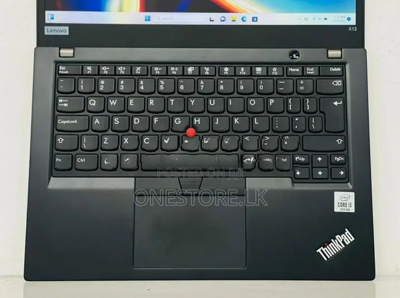 Lenovo ThinkPad X13 i5 10th Gen 16GB DDR4 13.3 inch screen