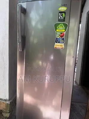 Singer Refrigerator