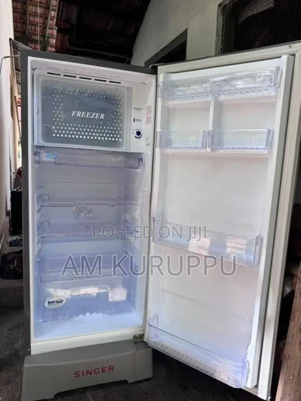 Singer Refrigerator
