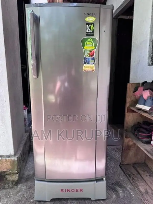 Singer Refrigerator