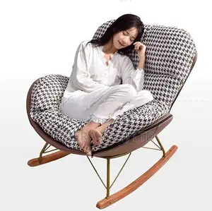 Brand New Rocking Chairs වැඩ ඉවර වෙලා ඇවිත් සැහැල්ලුවෙන් ඉන්න!