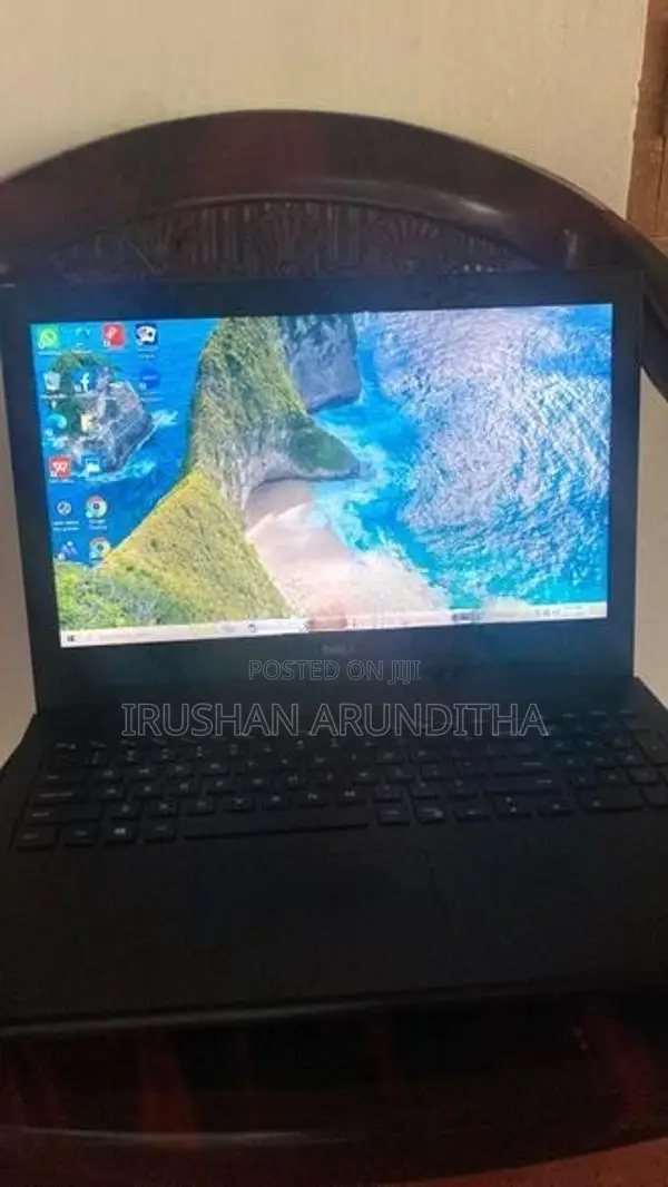 Dell Lap I Pohne එක්කට කරන්න