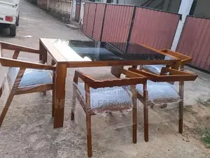 Rattan Bed